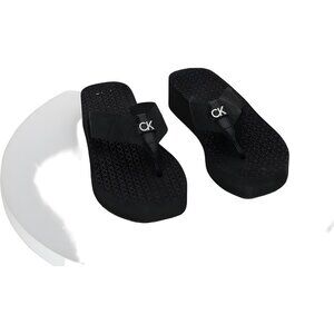 Calvin Klein Meena Women's Flip-Flop US 5M